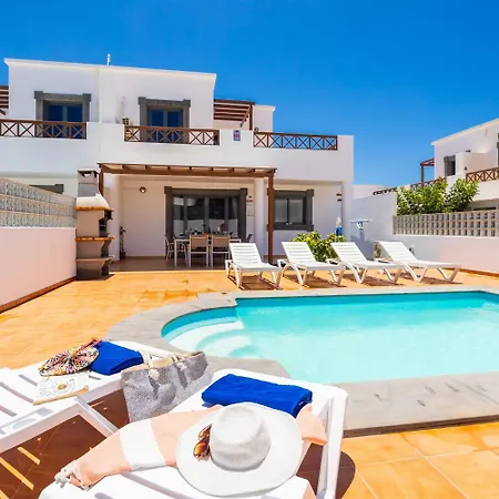 Villa El Varadero Playa Blanca (Lanzarote)