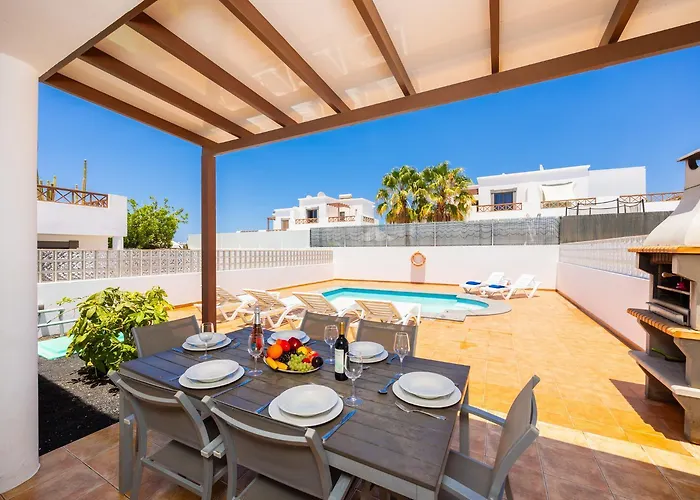 Вилла El Varadero *