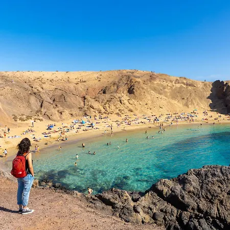 El Varadero Playa Blanca (Lanzarote)
