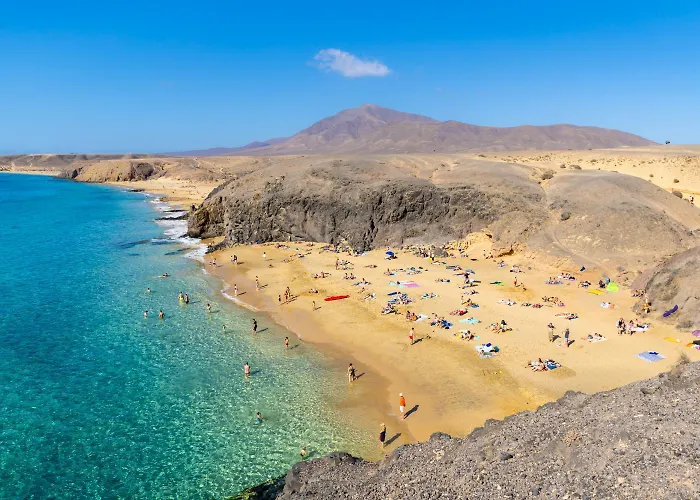 Villa El Varadero Playa Blanca (Lanzarote)