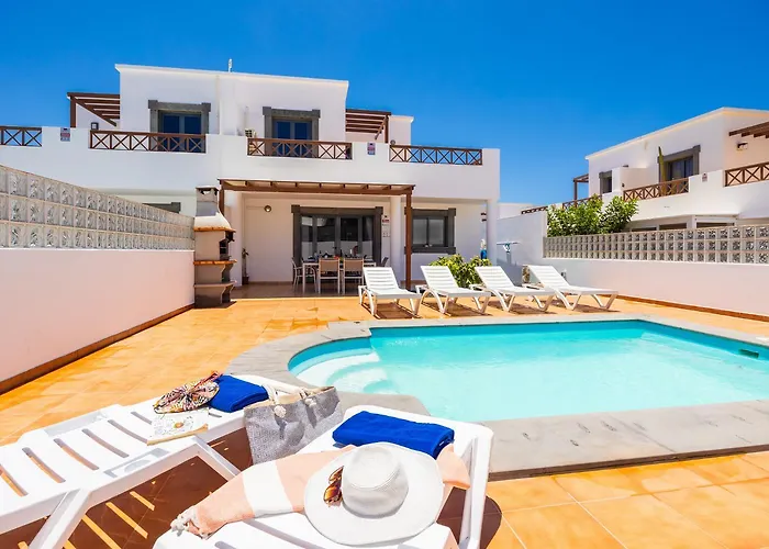 Villa El Varadero Playa Blanca (Lanzarote)