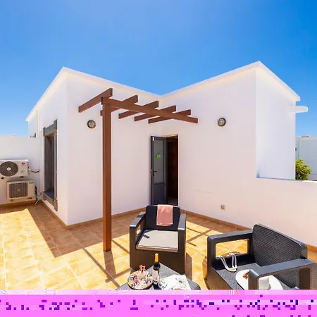El Varadero Villa Playa Blanca (Lanzarote)