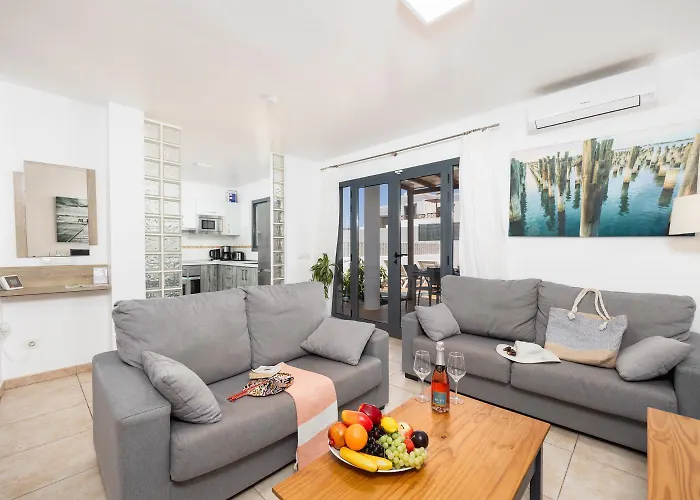 El Varadero Villa Playa Blanca (Lanzarote)