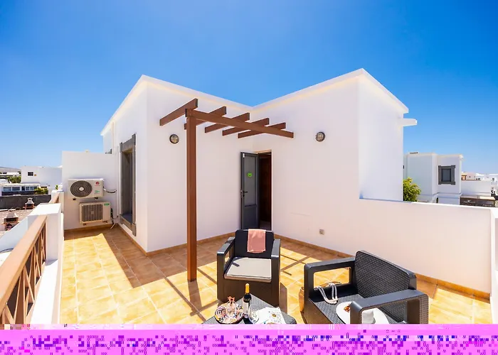 El Varadero Villa Playa Blanca (Lanzarote)